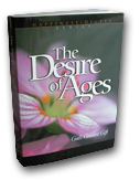 The Desire of Ages by Ellen G. White